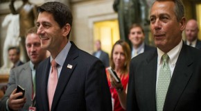 Why John Boehner And Paul Ryan Should Immediately Resign