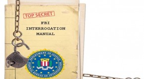 You’ll Never Guess Where This FBI Agent Left a Secret Interrogation Manual