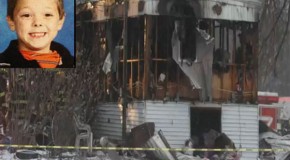 8-year-old saves six people from fire, dies trying to save seventh