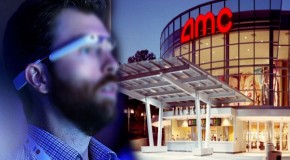AMC movie theater calls “federal agents” to arrest a Google Glass user