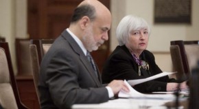 Are Socialist Zionists Taking Over The Fed?