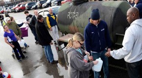 Are You Ready ? Deadly Chemical Contaminates West Virginia Water Supply