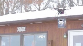 Beer Drone Viral Prompts Slap-down From Government
