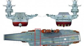 China Building Second Aircraft Carrier, Two More In The Pipeline