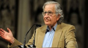 Chomsky warns about growing threat of nuclear war in 2014