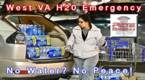 Civil Unrest Simmering In West Virginia Water Crisis – National Guard Assisting FEMA In Distribution of H2O