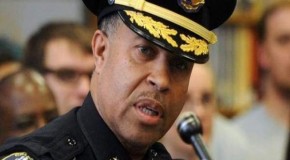 Detroit police chief to citizens: Arm yourselves