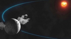 Discovery of water vapour on dwarf planet Ceres could give clues to the origins of life on Earth