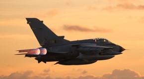 Fighter jet flies with 3D printed parts