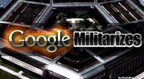 Google Joins Forces With NSA And DARPA As Military Contractor
