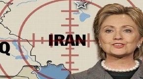 Hillary Clinton pushed for US ‘green light’ for Israeli attack on Iran