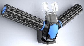 Latest Invention: ‘Triton Oxygen Respirator Extracts Air Underwater’