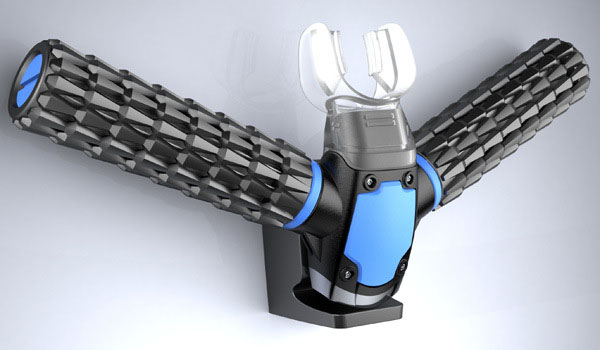 Latest Invention ‘Triton Oxygen Respirator Extracts Air Underwater’