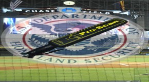 MLB Prepares New DHS Screening Measures at All Ballparks
