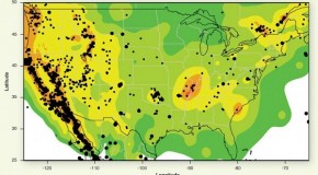 Man-Made Earthquakes Increase Dramatically