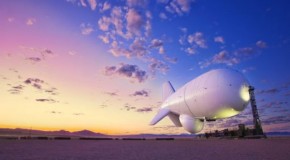 Massive US airships to conduct 24/7 domestic aerial surveillance