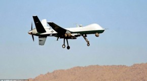 Military drones set to get stronger chemical weapons and could soon make their OWN decisions during missions