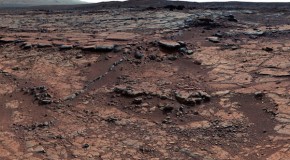 Mystery Mars rock reveals unexpected chemical composition