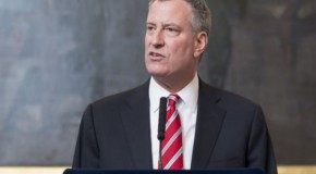 NYC mayor: Defending Israel is part of my job