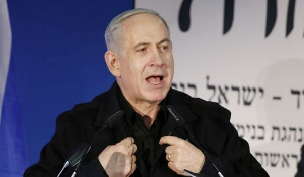 Netanyahu leading Israel to sanctions Official