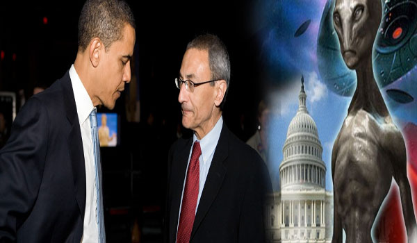 New Obama Advisor John Podesta An Advocate For UFO Disclosure