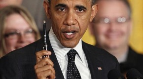 Obama On Executive Actions: ‘I’ve Got A Pen And I’ve Got A Phone’