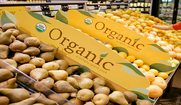 Organic food shortage hits US