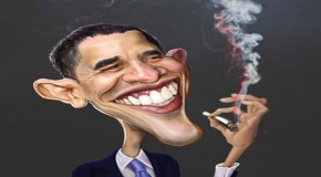 President Obama says marijuana is ‘less dangerous’ than alcohol – but the drug is still off limits for Sasha and Malia