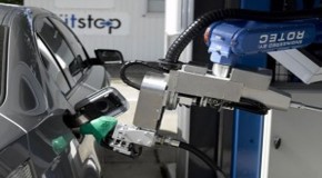 Robotic Gas Pumps Are Coming Soon