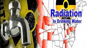 Texas water contaminated with radiation — State aware