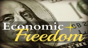 The Level Of Economic Freedom In The United States Is At An All-Time Low