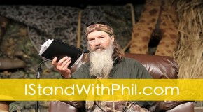Twitter Apologizes for Blocking Petition Supporting ‘Duck Dynasty’s’ Phil Robertson