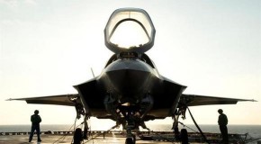 U.S. waived laws to keep F-35 on track with China-made parts