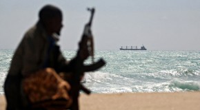 UK govt accused of indirectly arming Somali pirates