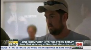 Watch This ‘Lone Survivor’ Navy Seal Slam CNN Host