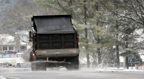 What Happens to All the Salt We Dump On the Roads?