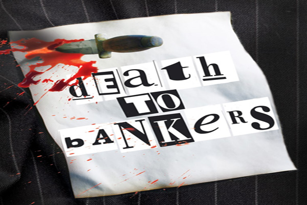 4th Financial Services Executive Found Dead; “From Self-Inflicted Nail-Gun Wounds”