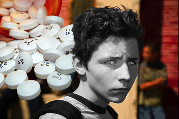 70 MILLION Americans are on Mind-Altering Prescription Drugs