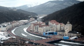And the gold medal for the most vile thing at Sochi goes to . . .? (Clue: it’s not Putin) Olympic visitors’ horror at hotels awash with stray dogs, brown water, bugs and no light bulbs