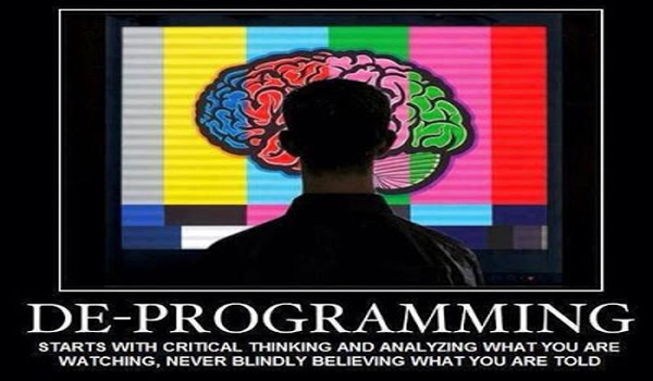Brain Washing, Social Control and Programming – Why You Should Kill Your Television