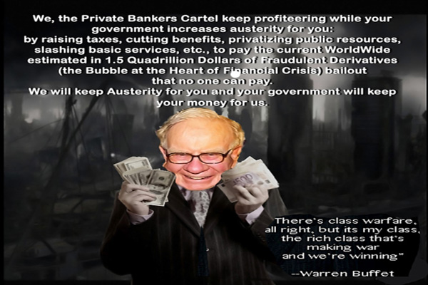 Dead Bankers & You: The Coup Against The United States Of America!
