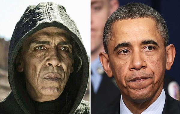 Obama Lookalike Devil Cut From ‘The Bible’ Movie