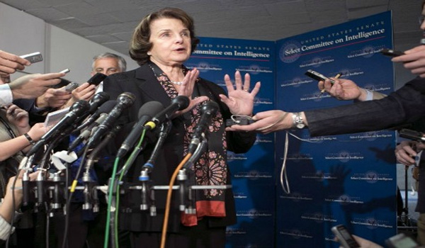 Dianne Feinstein's Husband Bags High-Speed Rail Construction Contract