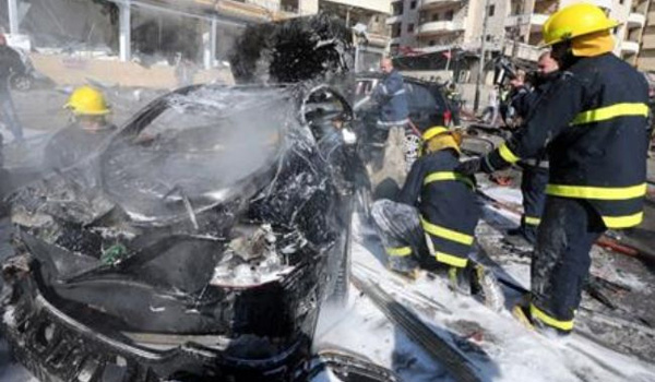 Embittered Israel to blame for Beirut bombings: Iran