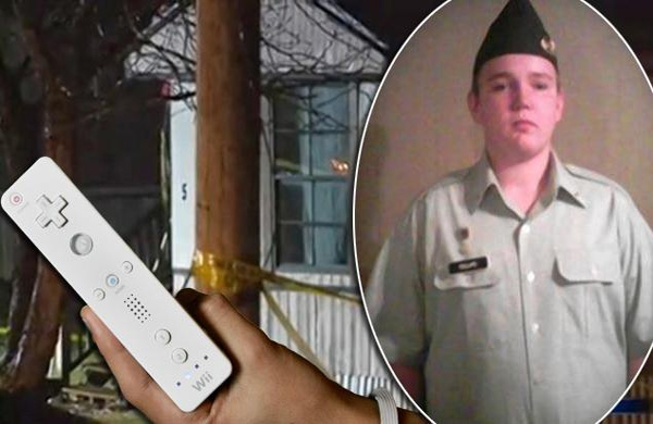 Georgia teen ‘holding a Nintendo Wii controller shot by police who thought he was holding for a gun