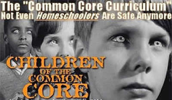 Government Schools ‘Common Core’ Indoctrination