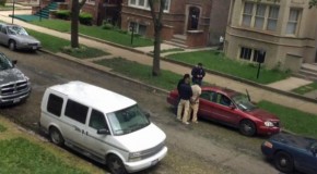 Lawsuit: Chicago Police strip-searched trio in public