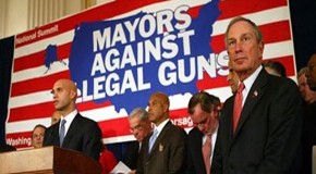 Mayor: Nationwide Gun Confiscation Is Goal of Mayors Against Illegal Guns