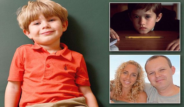 Meet 4 Yr Old Boy With Astonishing Psychic Powers