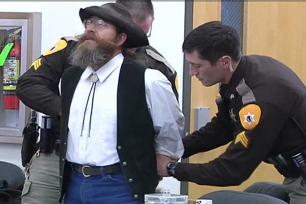 Mountain Man Back In Jail, Supporters Want to Arrest Judge